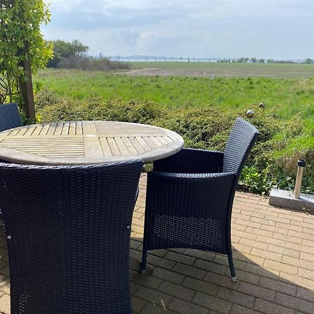 Ntbm36002-Fewo-Kiekut Neue Tiefe Fehmarn Buitenkant foto